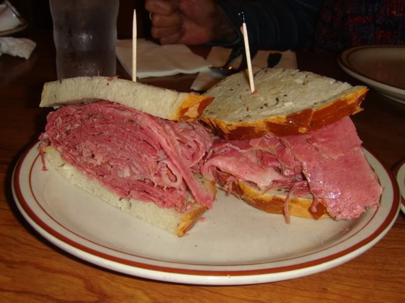 Does Anyone in Cincy Make a True ClevelandStyle Corned Beef